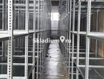 Вид строения. Сухой склад (+18) Склад Московская обл, Подольск, ул Шамотная, д 3 стр 2 , 1 470 м2 фото 2