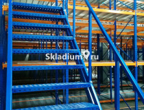 Вид строения. Сухой склад (+18) Склад Московская обл, Подольск, ул Шамотная, д 3 стр 2 , 1 470 м2 фото 3