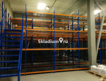 Вид строения. Сухой склад (+18) Склад Московская обл, Подольск, ул Шамотная, д 3 стр 2 , 1 470 м2 фото 4