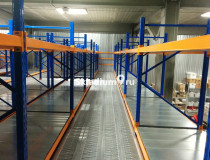 Вид строения. Сухой склад (+18) Склад Московская обл, Подольск, ул Шамотная, д 3 стр 2 , 1 470 м2 фото 5