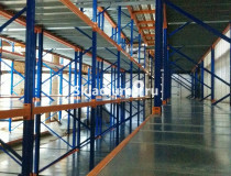 Вид строения. Сухой склад (+18) Склад Московская обл, Подольск, ул Шамотная, д 3 стр 2 , 1 470 м2 фото 6