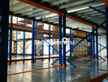 Вид строения. Сухой склад (+18) Склад Московская обл, Подольск, ул Шамотная, д 3 стр 2 , 1 470 м2 фото 7