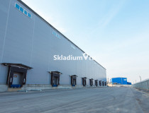 Вид здания. Сухой склад (+18) Склад Московская обл, Подольск, ул Шамотная, д 3 стр 2 , 1 470 м2 фото 11